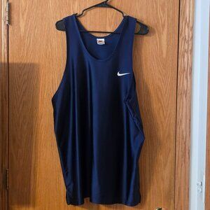 Nike Men's Tank Top Size XL